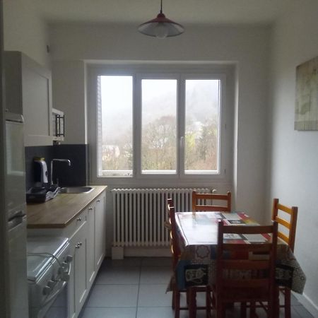 Ferienwohnung Le Relais Charraud Le Mont-Dore Exterior foto