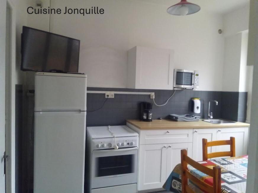 Ferienwohnung Le Relais Charraud Le Mont-Dore Exterior foto