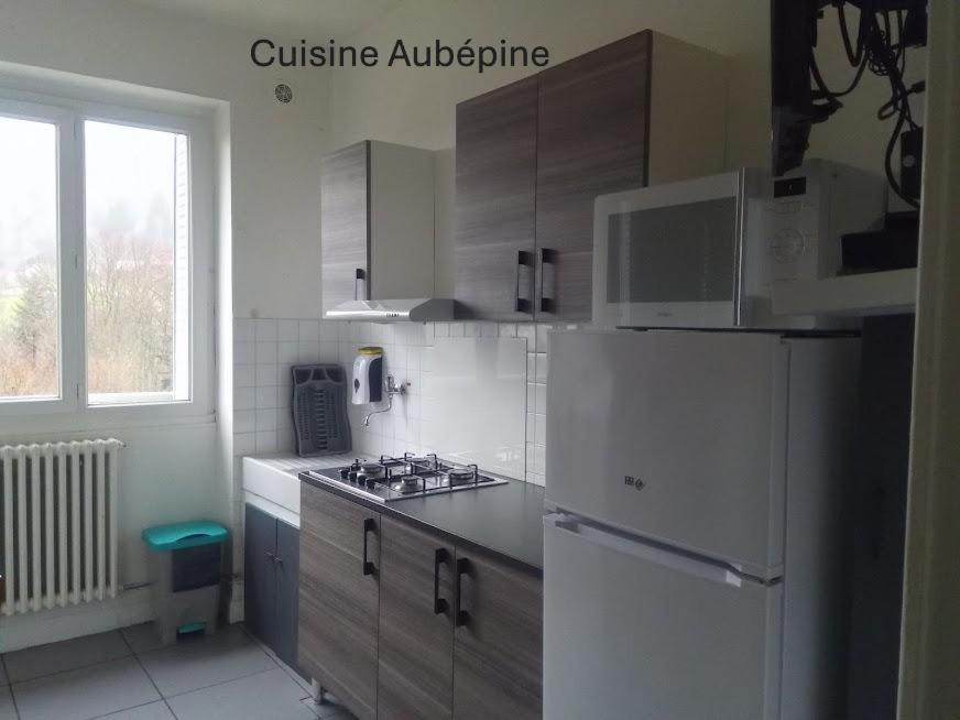 Ferienwohnung Le Relais Charraud Le Mont-Dore Exterior foto