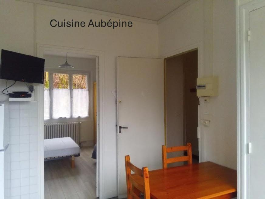 Ferienwohnung Le Relais Charraud Le Mont-Dore Exterior foto