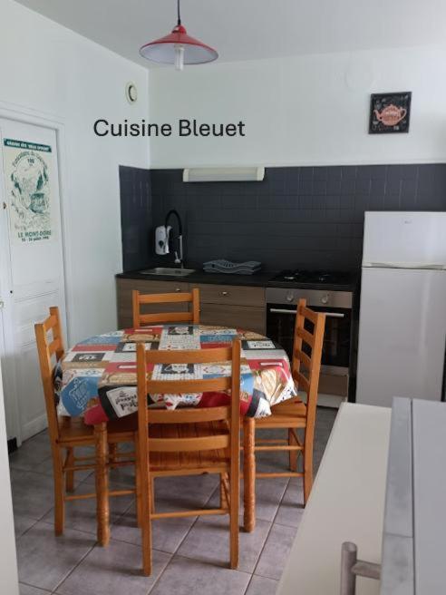 Ferienwohnung Le Relais Charraud Le Mont-Dore Exterior foto