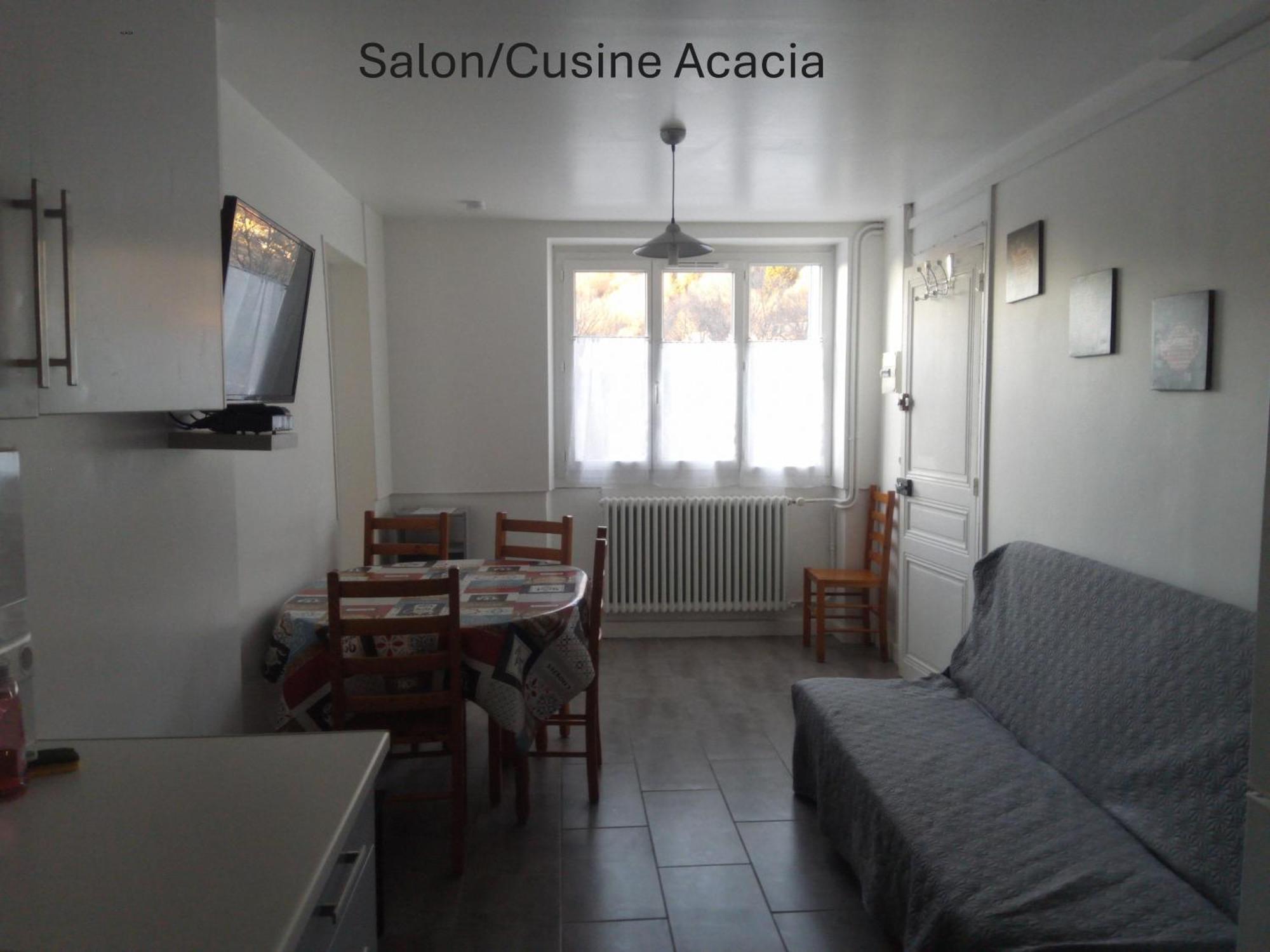 Ferienwohnung Le Relais Charraud Le Mont-Dore Exterior foto