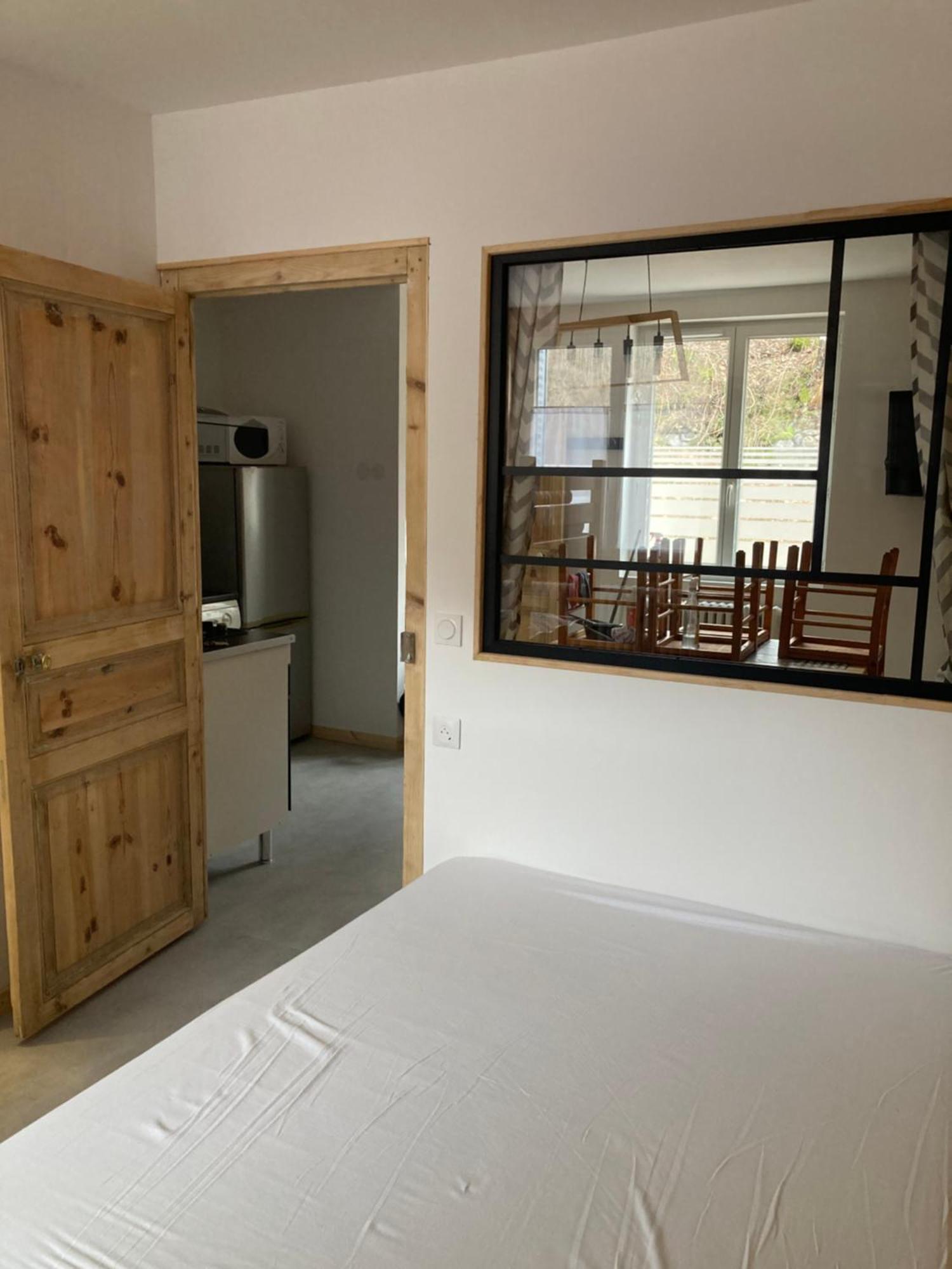 Ferienwohnung Le Relais Charraud Le Mont-Dore Exterior foto